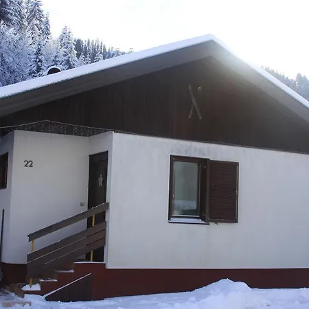 Ferienhaus * Bodental