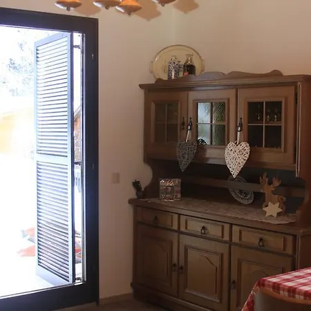 Ferienhaus Tatil Evi Bodental