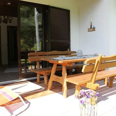 Ferienhaus Tatil Evi Bodental